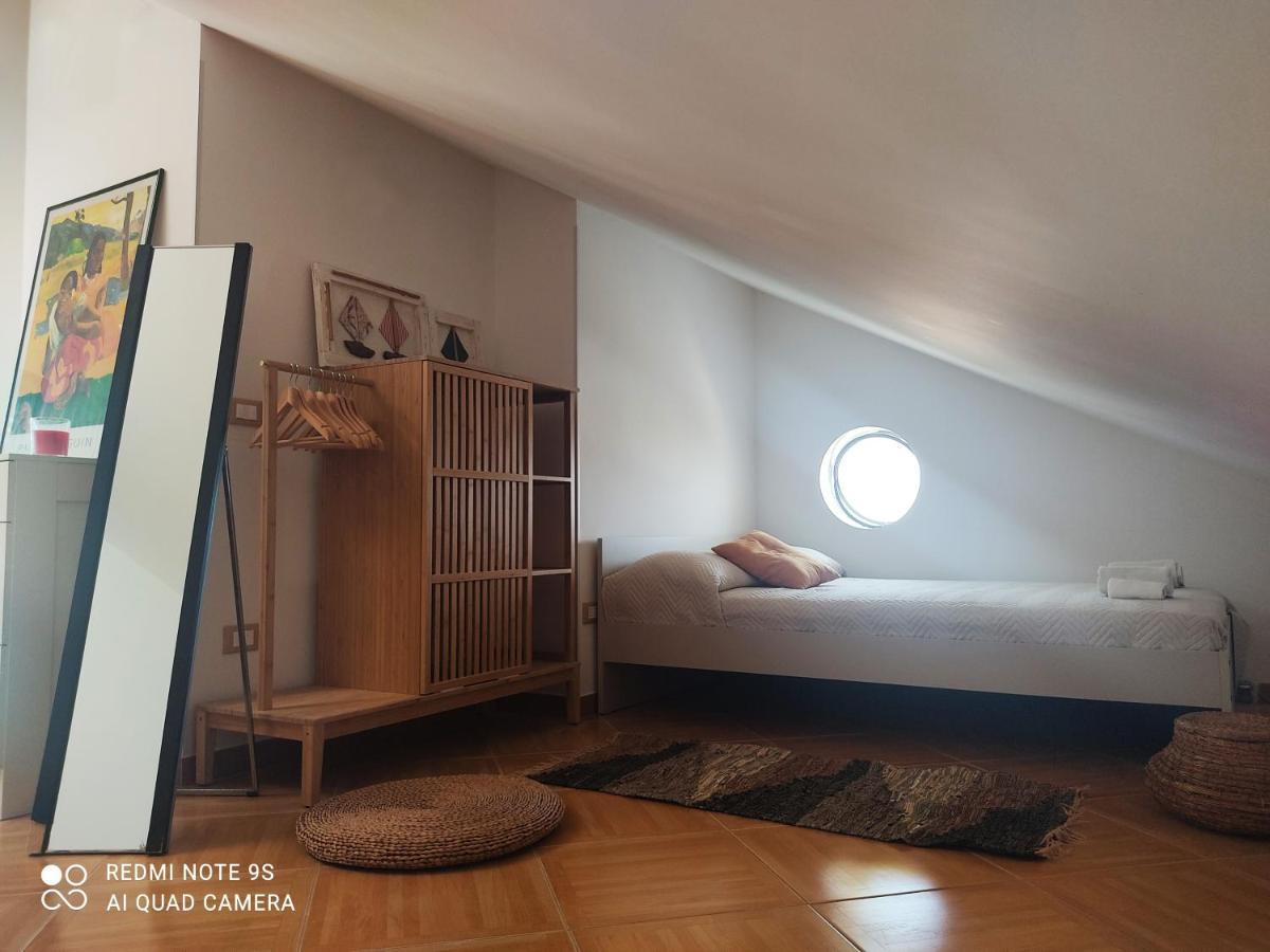 Rita'S Apt&Rooms Noto Eksteriør bilde